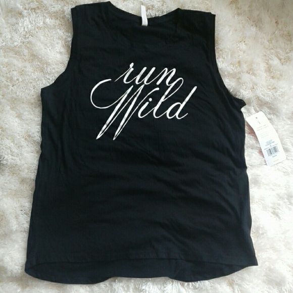 Lucy Tops - LUCY graphic tank top